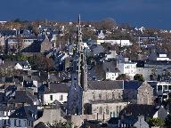 Eglise paroissiale Saint-Idunet (Châteaulin)
