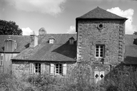 Manoir, Ker Saint-Eloi (Glomel)
