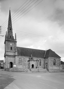 Eglise paroissiale saint Pierre (Guern)