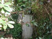 Bunker - abri de type 621 pour un groupe de combat, Allée du Cosmeur, Pointe de Penn al Lann (Carantec)