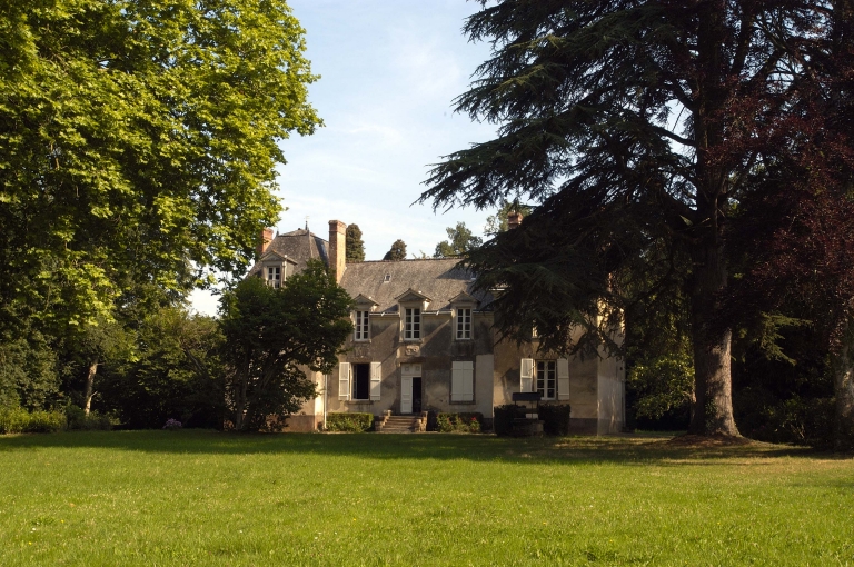 Maison de maître dite château de la Moinerie (Cesson-Sévigné)