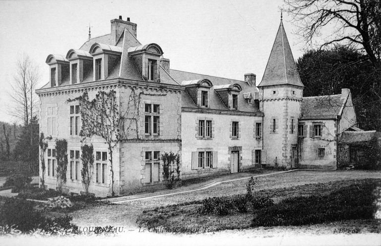 Château de Coëtmen-Trojoa (Plouigneau)