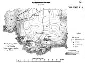 Fort de Toulbroc'h, ensemble de batteries d'artillerie de côte puis ensemble fortifié (Re 309) (Locmaria-Plouzané)
