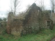 Moulin à eau de Poulancre