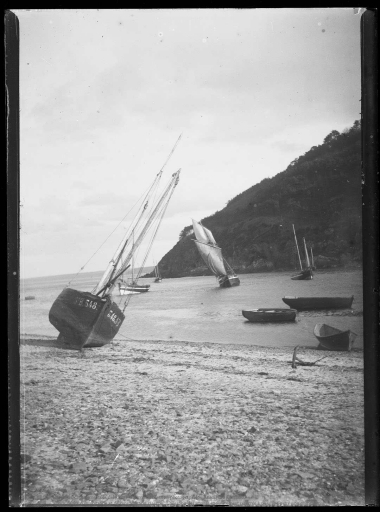 Port de pêche et de cabotage : Le Légué (Plérin-sur-Mer)