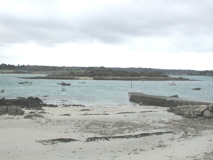 Port de Landrellec (Pleumeur-Bodou)