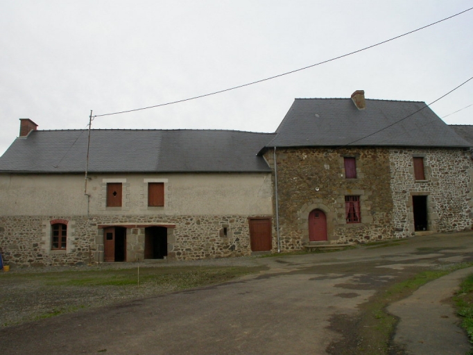 Écart, Bazouges-sous-Hédé, Montdidier (Hédé)