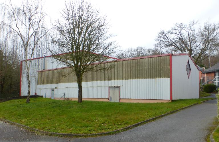 Gymnase du lycée Victor Hugo, 26 avenue François Mitterrand (Hennebont)