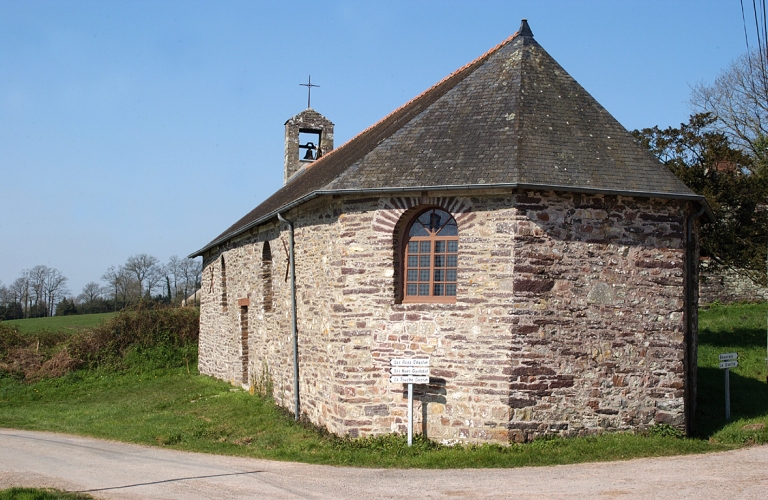 Chapelle frairienne Saint-Mathurin, Beauvais (Paimpont)