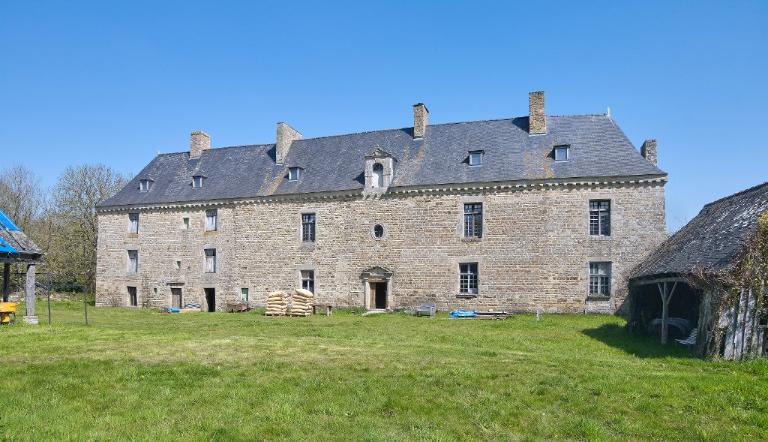 Manoir de La Rocherousse (Quessoy)