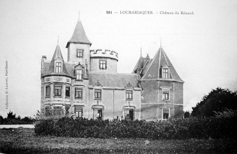 Château du Rénaud
