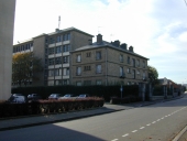 Lycée Jean Jaurès, 26 rue Victor-Rault (Rennes)