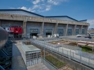 Bunker K2, presqu'île de Keroman (Lorient)