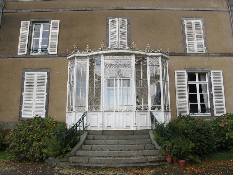 Château de Feulavoir (Luitré fusionnée en Luitré-Dompierre en 2019)