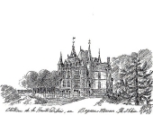 Château, la Haute Dibois (Baguer-Morvan)