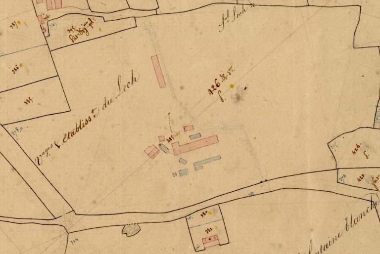 Présentation de l’opération : Inventaire des ateliers ruraux liés à la Société linière du Finistère