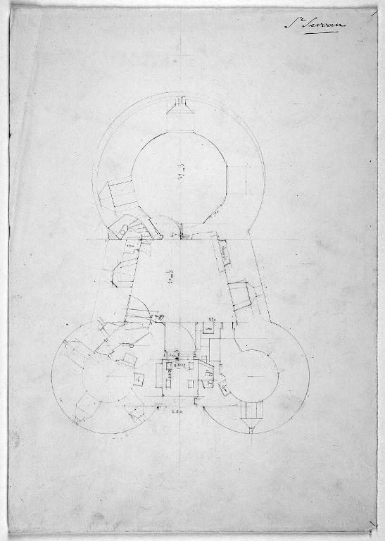 Tour Solidor, Saint-Servan-sur-Mer (Saint-Malo)