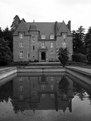 Château de Ker-Armel ou de Ker-ar-Begh (Ploërmel) (ancienne notice enquête thématique régionale : Châteaux du 19e siècle en Bretagne)