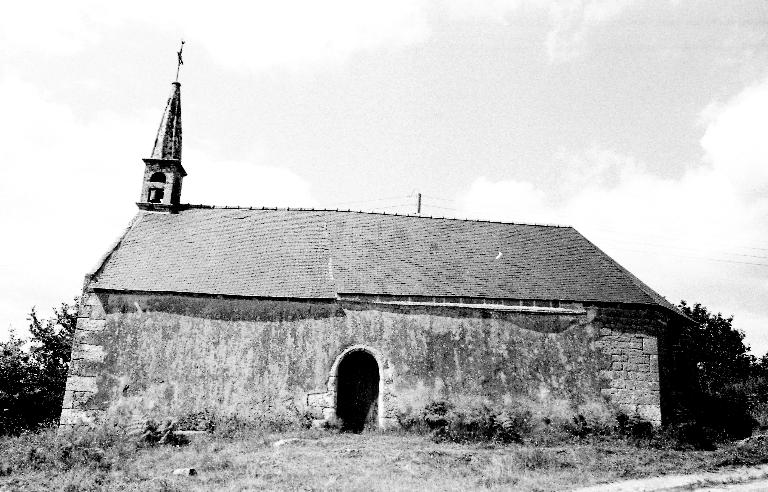 Chapelle Saint-Salomon (Guern)
