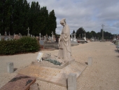 Monument aux morts de la guerre 1914-1918, rue Henri Dunant (Paimpol)