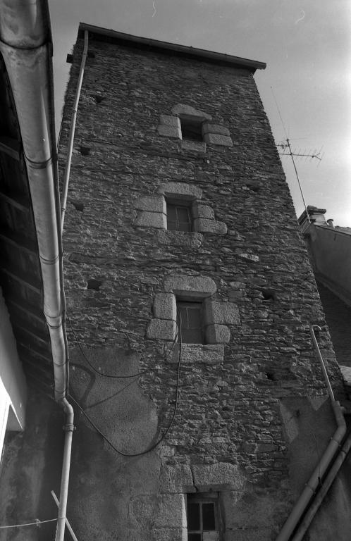 Hôtel Couessin, 5 place Maréchal Foch (Hennebont)