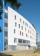 L'internat du lycée Jean Macé (Lanester)