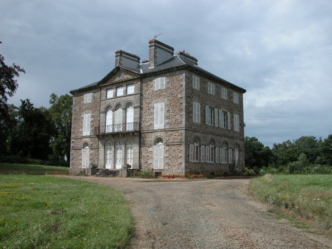 Château de la Roche (Guenroc)