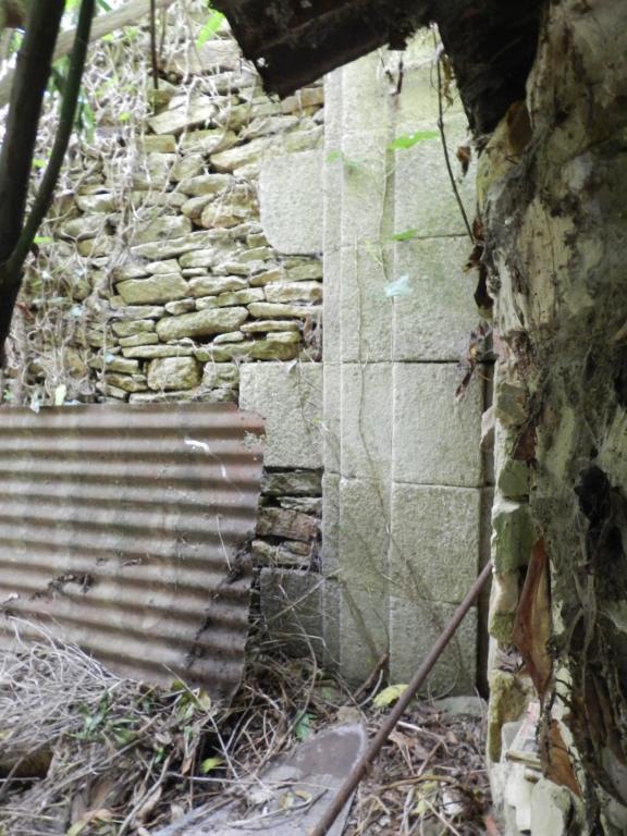 Porte dite du vicaire, 19 rue Joliot-Curie (Hennebont)