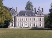 Château de Bois le Beau (Erbrée) - ancienne enquête thématique régionale châteaux 19e