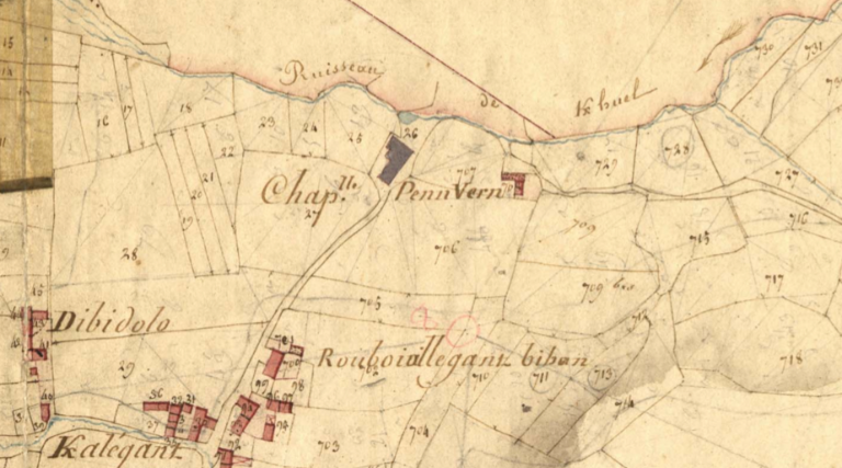 Grange cistercienne de Penvern