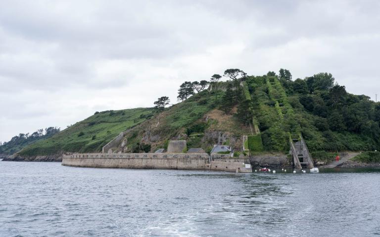 Fort du Mengant (Plouzané)