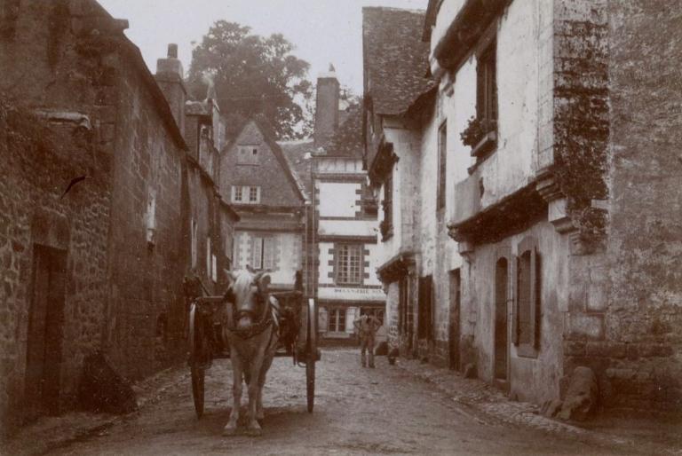 Maison dite "Le Pavillon d'en bas", 26-28 rue Philippe Vannier (Auray)