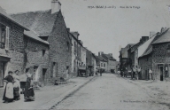 Rue des Forges (Hédé)