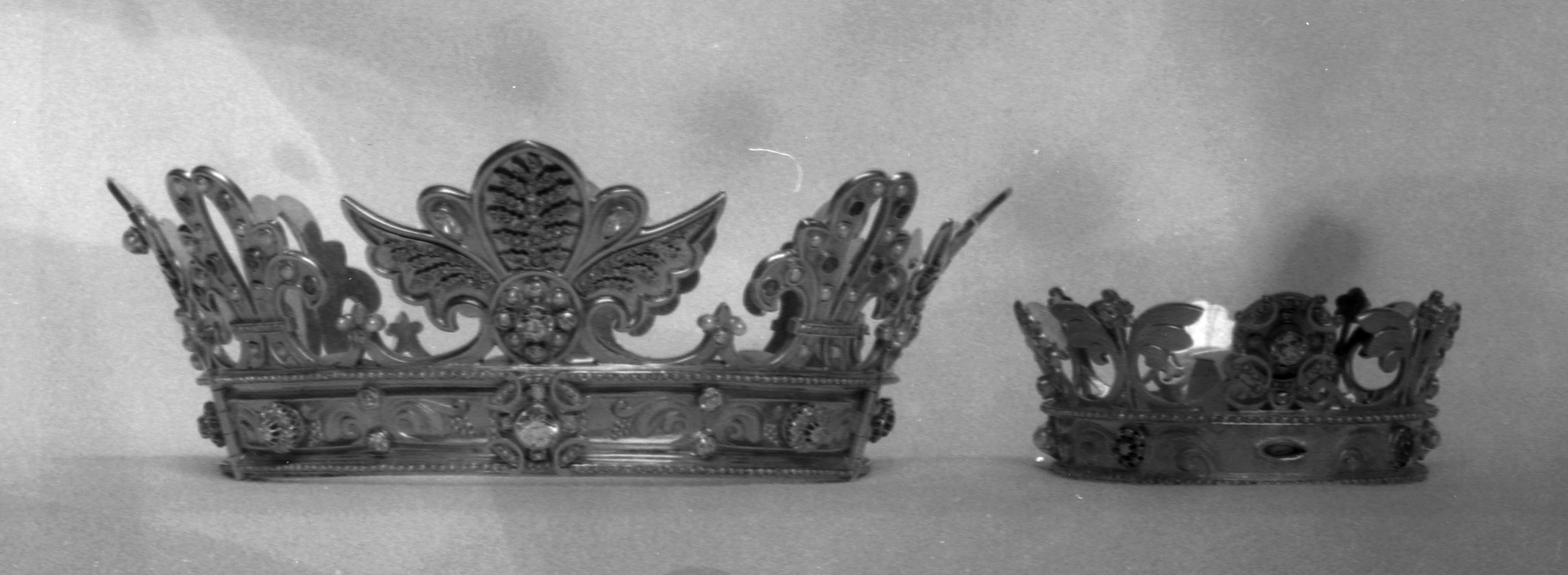 Bijou (couronne) (1), église paroissiale Saint-Sulpice (Fougères)
