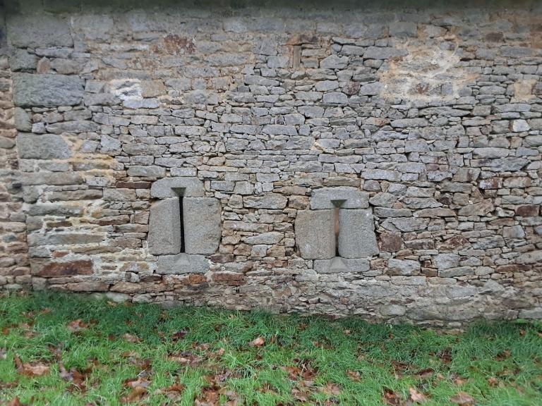 Château de la Houssaye (Quessoy)