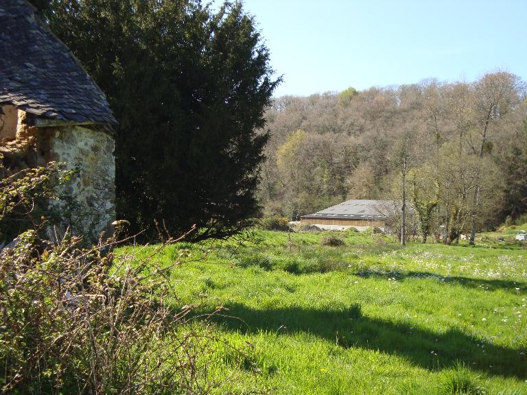 Moulin à papier, Runiou (Belle-Isle-En-Terre)