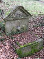 fontaine du Bot, rue de Kercroch (Hennebont)