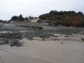 Front de mer : le front de mer de Port-Martin (Plérin-sur-Mer)
