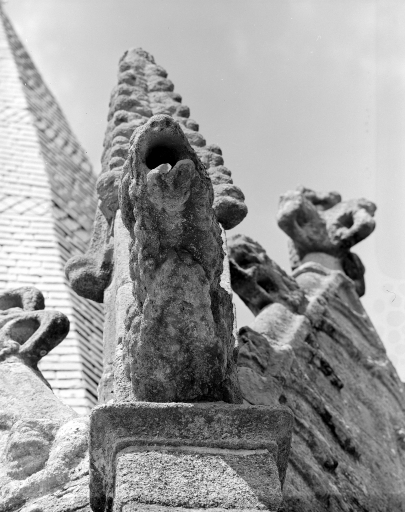 Eglise paroissiale Saint-Ouen (Les Iffs)
