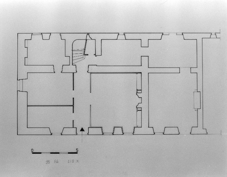 Presbytère (Cléguer)