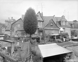 Maison, 15 place du Marchix (Fougères)