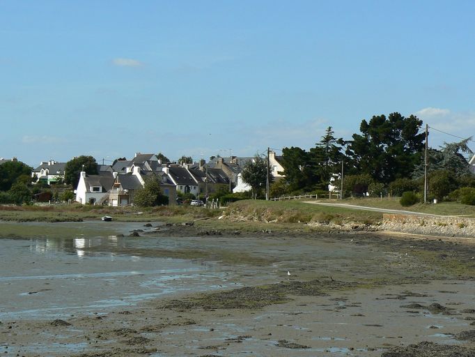 Ecart de caboteurs de Montsarrac (Séné)