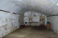 Magasin à poudre du bastion 19, enceinte urbaine (Le Palais)