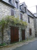 Maison, 11 rue de Dixmude, le Notic (Camaret-sur-Mer)