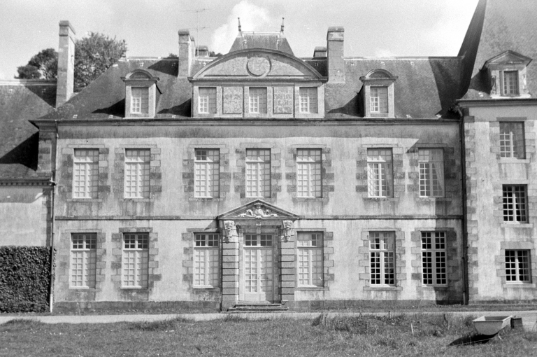 Château du Verger au Coq (Saint-Germain-sur-Ille)