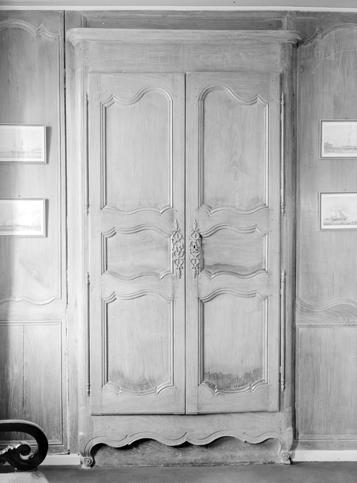 Hôtel de parlementaire dit rendez-vous de chasse des Rohan, 1 rue Lorois (Pontivy)