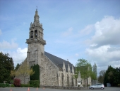Eglise paroissiale Saint-Théleau (Landeleau)