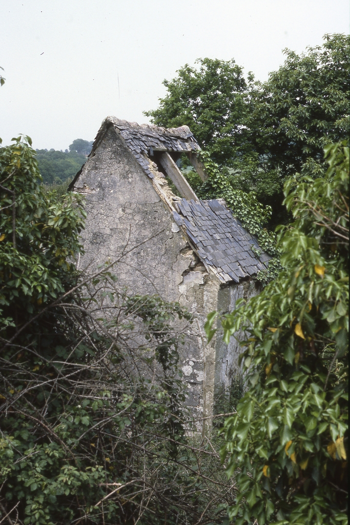Les maisons et fermes sur la commune de Paule