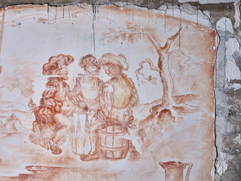 Bunker - abri antiaérien, Quartier Saint-Pierre (Brest)