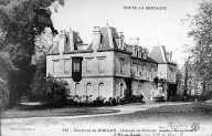 Château de Kérozar (Morlaix)